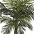 4' Golden Cane Artificial Potted Palm Tree - IMAGE 2