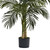 4' Golden Cane Artificial Potted Palm Tree - IMAGE 3