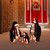 Lighted Penguin Family Outdoor Christmas Decoration - Clear Lights -Set of 3 - IMAGE 2