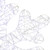 LED Lighted Twinkle Snowflake Outdoor Christmas Decoration - 23.5" - Cool White - IMAGE 5