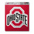 6.25" NCAA Ohio State University Buckeyes Matte Automotive Decal Sticker - IMAGE 1