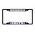 12.25” NFL Indianapolis Colts Automotive Metal License Plate Frame - IMAGE 1