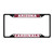 12.25” NFL Arizona Cardinals Automotive Metal License Plate Frame - IMAGE 1