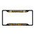 12.25” NHL Nashville Predators Automotive Metal License Plate Frame - IMAGE 1