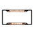 12.25” NHL Philadelphia Flyers Automotive Metal License Plate Frame - IMAGE 1