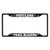 12.25” NBA Portland Trail Blazers Automotive Metal License Plate Frame - IMAGE 1