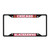 12.25” NHL Chicago Blackhawks Automotive Metal License Plate Frame - IMAGE 1
