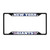 12.25” NFL New York Giants Automotive Metal License Plate Frame - IMAGE 1