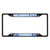 12.25” NBA Oklahoma City Thunder Automotive Metal License Plate Frame - IMAGE 1