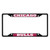 12.25” NBA Chicago Bulls Automotive Metal License Plate Frame - IMAGE 1