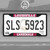 12.25” NCAA University of Louisville Cardinals Metal License Plate Frame - IMAGE 2