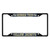 12.25” NCAA Georgia Tech Yellow Jackets Metal License Plate Frame - IMAGE 1