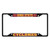 12.25” NCAA Iowa State Cyclones Metal License Plate Frame - IMAGE 1