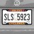 12.25” NCAA Iowa State Cyclones Metal License Plate Frame - IMAGE 2