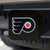 NHL Philadelphia Flyers Color Class III Hitch - Black Hitch Cover Auto Accessory - IMAGE 2