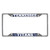 12.25" NFL Tennessee Titans License Plate Frame - IMAGE 1