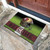 18" x 30" Green and Red Contemporary NFL 49ers Outdoor Door Mat - IMAGE 2
