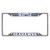 12.25" NFL Seattle Seahawks Chrome License Plate Frame - IMAGE 1