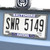 12.25” NFL Baltimore Ravens License Plate Frame - IMAGE 2