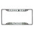 12.25” NFL Green Bay Packers License Plate Frame - IMAGE 1