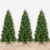 Pre-Lit Slim Washington Frasier Fir Christmas Tree - 6.5' - Dual Color LED Lights - IMAGE 1