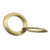 Solid Circle Links Tabletop Accent - 11.5" - Gold - IMAGE 4