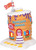 Dept 56 Dr Suess The Grinch Who-Ville Pancake House Lighted Christmas Building #6001205 - IMAGE 1