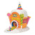 Dept 56 Dr Suess The Grinch Lighted Who-Ville Galook's Party Favors Lighted Christmas Building #6001206 - IMAGE 1
