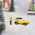 Set of 2 Department 56 Old Man's Telegram Delivered Christmas Figurines - IMAGE 3