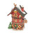 Department 56 North Poles Finest Wooden Toys Lighted Christmas Building #6009828 - IMAGE 1