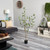 5' Minimalist Citrus Artificial Tree in Black Pot - IMAGE 3
