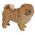 22" Chow Chow Dog Outdoor Garden Statue - IMAGE 3