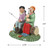 Department 56 Village Accessories S'mores and a BFF Christmas Figurines #6011459 - IMAGE 5