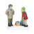 Department 56 Bowling Ball Humor Christmas Figurine - IMAGE 1