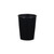 6.25" Black Round Tapered Planter - IMAGE 1