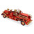 17" Antique 20th Century Fire Truck Engine Tabletop Decoration - IMAGE 4