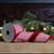Plaid Christmas Wired Craft Ribbon - 4" x 5 Yards - Red and White - IMAGE 2