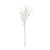 12 Piece Set Pine with Bell Artificial Christmas Branches 47" - IMAGE 2