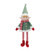 Plush Elf Shelf Sitter Christmas Tabletop Decoration - 18" - IMAGE 1