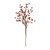 12-Piece Artificial Berry Sprays - 17" - Red - IMAGE 2