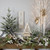 Rectangular "Welcome Winter" Christmas Tree Wooden Wall Sign - 15.75" - IMAGE 3