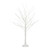 Pre-Lit Medium Birch Artificial Tree - 5' - Warm White LED Lights - IMAGE 2
