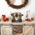 12" Mason Jar “Noel” Artificial Christmas Arrangement - IMAGE 3