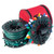 14" Red Christmas Lights Storage Reels Bag - IMAGE 1