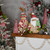 LED Lighted Gingerbread Snowman with Lollipop Christmas Figure - 15.5" - IMAGE 3