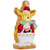 Gingerbread Reindeer with Cupcake Christmas Figurine - 7" - IMAGE 5