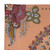 57.5" White and Pink Terracotta Floral Medallion Wall Tapestry - IMAGE 3