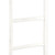 76.25" Rustic White Handcrafted Six Rung Decorative Ladder - IMAGE 5