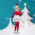 The Elf on the Shelf Woman's Christmas Costume - Medium - IMAGE 1