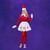 The Elf on the Shelf Woman's Christmas Costume - Medium - IMAGE 3